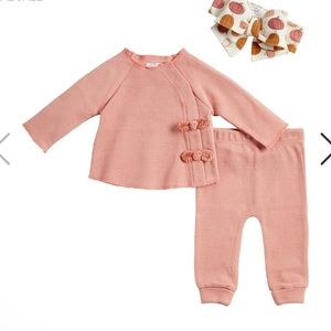 Mudpie Pumpkin 2pc Set